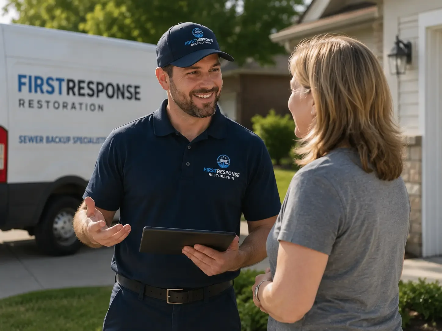 Groton, SD Sewer Backup Cleanup Q&A